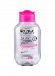 Garnier Skin Naturals Micellar Water All-In-1 Sensitive apă micelară 100 ml pentru femei