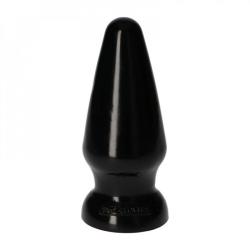 Toyz4Lovers Екстра голям анален разширител Adamo 6, 5'' черен