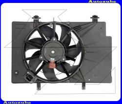 FORD FIESTA MK6 2013.02-2017.05. Hűtőventillátor 340mm/380W "Automata klímás" P323823W5