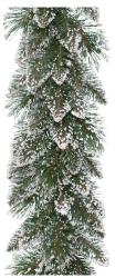 Everlands Karácsonyi girland havas Finley 270 cm (40101095)