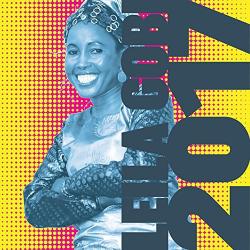 Gobi, Leila 2017 - facethemusic - 12 390 Ft