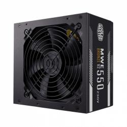 Cooler Master MWE 80 PLUS Bronze 550W V2 (MPE-5501-ACABW-BEU)