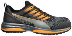 PUMA Charge Orange Low S1P ESD HRO SRC munkavédelmi cipő Narancs - 40 (PUM-644550-40) - megatool