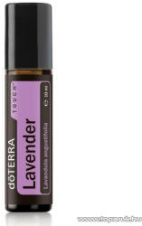 dōTERRA Lavender - Levendula esszenciális olaj Touch (Roll on) kivitelben, 10 ml