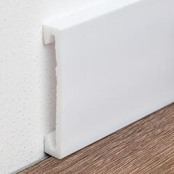 Elite Decor Parkettaszegély léc (HCR 506) kőkemény HDPS anyagból, csempéhez is! (Molding HCR 506 (2.00 m))