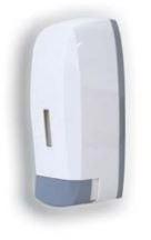 Wama DISA1000 Folyékony szappanadagoló falra szerelhető műanyag fehér