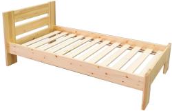 Etsberger Nobis tömör fenyő ágykeret 90x200