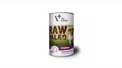 VetExpert Raw Paleo, hrana umeda pentru Puppy, Miel 400 g