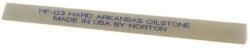 Norton Fenőkő Arkansas háromszög 76x6 mm hard, 5 db/csomag (CT386620)