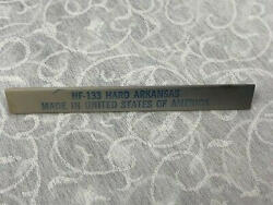 Norton Fenőkő Arkansas háromszög 76x10 mm hard, 5 db/csomag (CT386625)