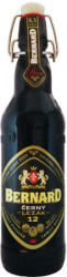 BERNARD Dark Lager (cerny lezak) 5, 1% 0.5l