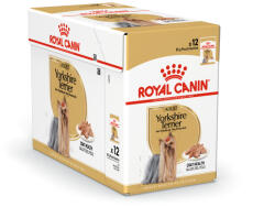 Royal Canin BHN Yorkshire Terrier Adult 12x85g - tenyesztoitap