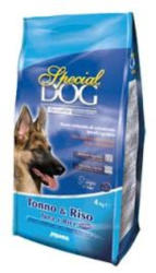 Special Dog 4kg Tonhal - tenyesztoitap