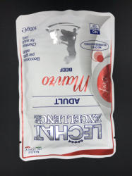 LECHAT Alutasak 100g Marha