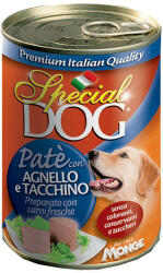 Special Dog 400g Paté bárány + pulyka