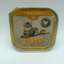 Cattos 100g Baromfi Alutálca - tenyesztoitap