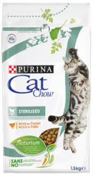 Cat Chow Steril 15kg - tenyesztoitap
