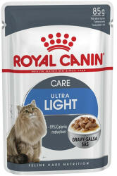 Royal Canin LIGHT WEIGHT CARE - szószos nedves táp felnőtt macskák részére az ideális testsúly eléréséért (12*85g)