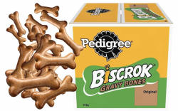 PEDIGREE Biscrok Gravy Bone 10kg - tenyesztoitap