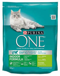 ONE Indoor Pulykás Száraz macskaeledel 800g 602 - tenyesztoitap