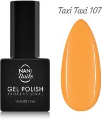 Naní Ojă semipermanentă NANI 6 ml - Taxi Taxi