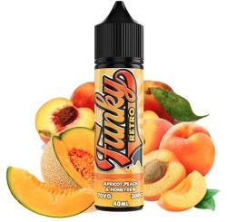 Smokemania Lichid Retro Funky Smokemania 40ml 0mg (7747) Lichid rezerva tigara electronica