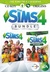 Electronic Arts The Sims 4 + Seasons Bundle (PC)