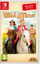 Markt+Technik Bibi & Tina Adventures with Horses (Switch)