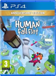 Curve Digital Human Fall Flat [Anniversary Edition] (PS4)