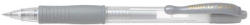 Pilot Roller cu gel Pilot G-2 culori metalice 0.7 mm cu click argintiu (PBL-G2-7M-SI)