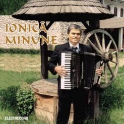 Ionica Minune - Acordeon (CD)