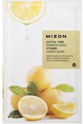 Mizon Mască folie cu vitamina C - Mizon Joyful Time Essence Vitamin C Mask 23 g