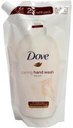 Dove Săpun-cremă lichid - Dove Caring Hand Wash Nourishing Silk 500 ml