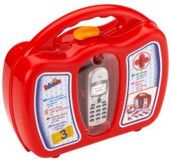 Klein Trusa de doctor cu telefon mobil (TK4350)