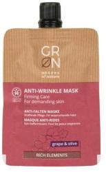 GRN Mască de față - GRN Rich Elements Grape & Olive Cream Mask 40 ml