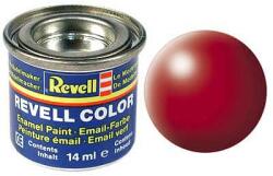 Revell Fiery Red, Silk 14 Ml - Revell ()
