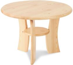 Etsberger Claudia dohányzóasztal - fenyobutor24