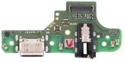  tel-szalk-192788 LG K50S töltőcsatlakozó port panel (tel-szalk-192788)
