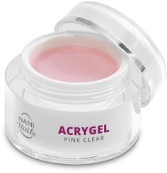NANI Gel acrilic NANI UV 30 ml - Pink Clear