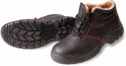 CERVA FF MAINZ SC-03-002 WINTER ankle S1 bakancs fekete (C02020478600xx) (C02020478600xx)