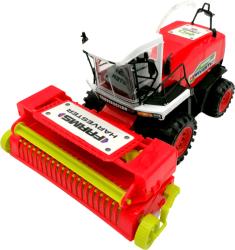 Shantou Chenghai Bestnew Toys Комбайн с хедер 27 см. в прозрачна опаковка 0488-221 М18-205