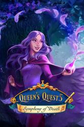 Artifex Mundi Queen's Quest 5 Symphony of Death (PC)
