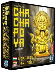 Vagabund Chachapoya - A Yapalocté expedíció kiegészítő
