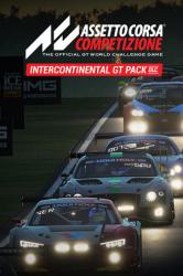 505 Games Assetto Corsa Competizione Intercontinental GT Pack DLC (PC)