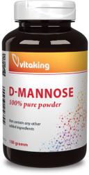 Vitaking D-mannose por 100 g