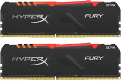 Kingston HyperX FURY RGB 64GB (2x32GB) DDR4 3200MHz HX432C16FB3AK2/64