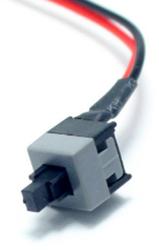 Makki Кабел Makki MAKKI-POWER-BTN, Switch Wire към Power Push Button, On/Off, 50 cm (MAKKI-POWER-BTN)