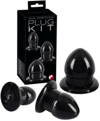 You2Toys Anal Stretching Plug Kit