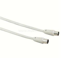 Hama 42964 ST 75dB duplán árnyékolt 7, 5m antenna kábel (HAMA_42964) (HAMA_42964)