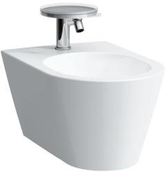 Laufen KARTELL BY LAUFEN Fali bidé, Fényes fekete H8303310203021 (H8303310203021)